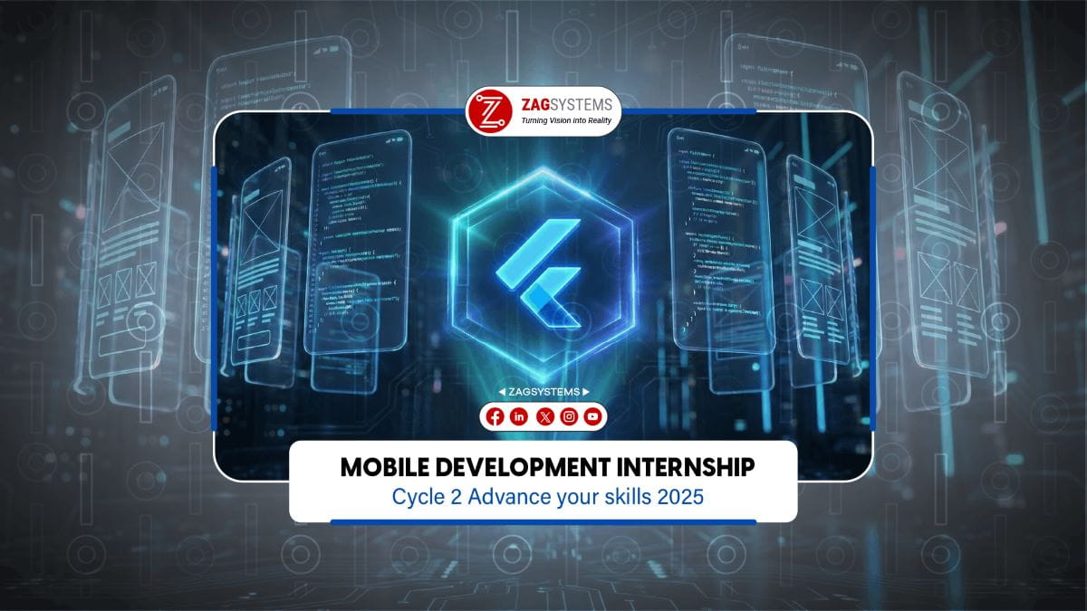 Mobile Flutter Internship MOB-501